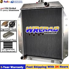Aluminum Radiator For 1964-19701965 1966 1967 68 Dodge A100 4.5l 5.2l V8 Pickup Aluminum Radiator For 1964-19701965 1966 1967 68 Dodge A100 4.5l 5.2l V8 Pickup