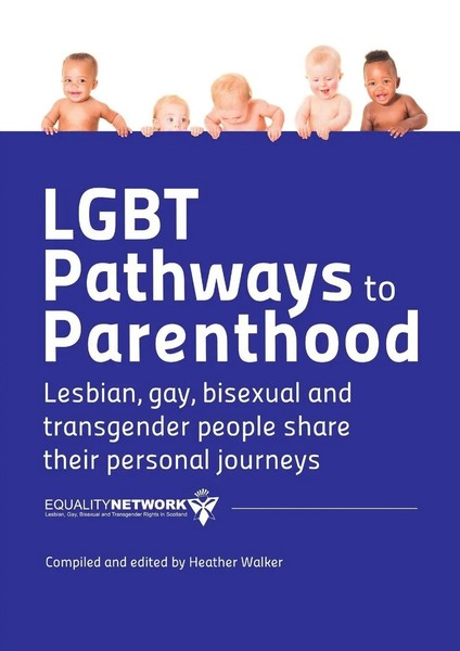 Equality Network (U. A.) | Lgbt Pathways To Parenthood | Taschenbuch | Englisch-image