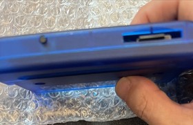 US Seller / Sega Genesis Mega EVERGENESIS EVERDRIVE FLASH CART WITH 4GB SD CARD