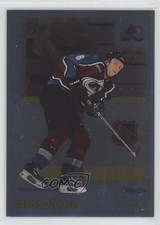 2000-01 O-Pee-Chee Foil /100 Sandis Ozolinsh #247 2d8