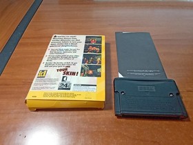 CIB Doom (Sega 32X, 1994) Complete *TESTED*