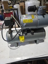 COMPRESOR DE AIRE GAST 1HAB-44-M100X usado para piezas 120V