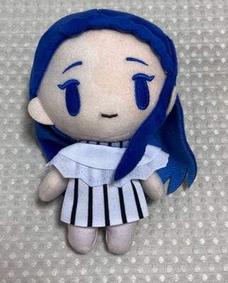 Ado Plush Mascot Gira Gira 12cm Official Round One Official LTD Rare 2021