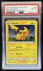 2021 Pokemon 25th Anniversary General Mills Promo Pikachu #SWSH039 PSA 8