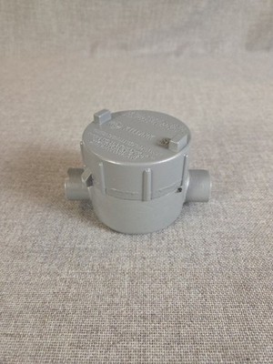 Killark GECCT-2 Explosion Proof Conduit Body 3/4'' Hazardous Location