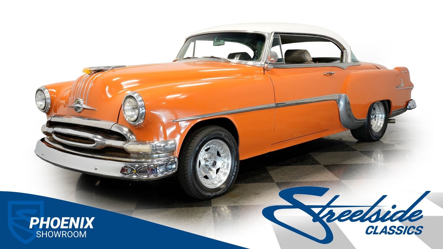 1954 Pontiac Star Chief for sale in Mesa Arizona