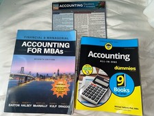 Financial and Managerial Accounting for MBAs ...