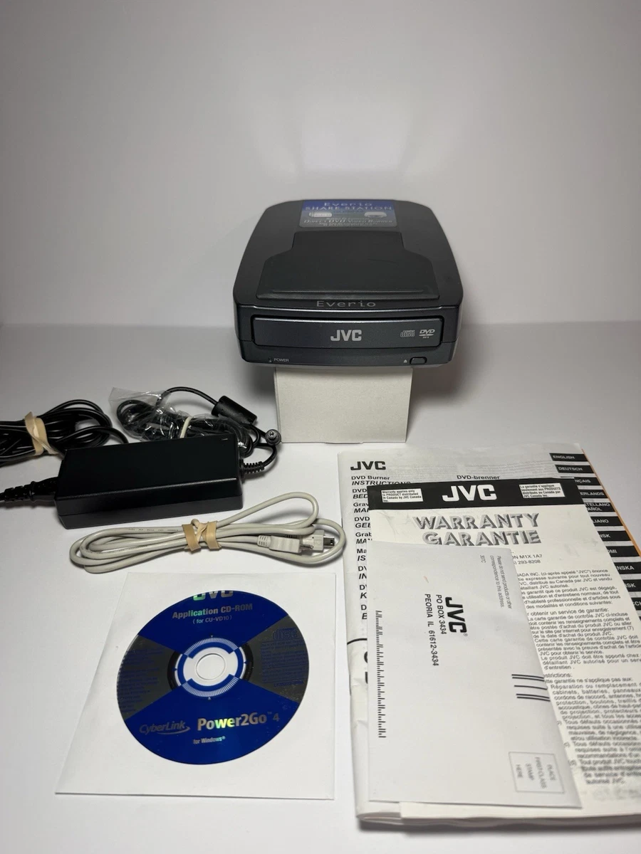 JVC JVC BR Video Recorders & Players for sale | eBay