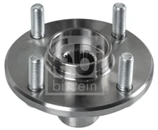 For FEBI 28240 WHEEL HUB WITH WHEEL BOLTS, WITHOUT WHEEL BEARING