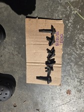 Chevy 235261 Intakeexhaust Manifold Clamps And Bolts Chevy 235261 Intakeexhaust Manifold Clamps And Bolts