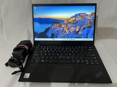 Lenovo ThinkPad X1 Carbon Gen 8 14” I5-10310U, 16GB RAM, 256GB
