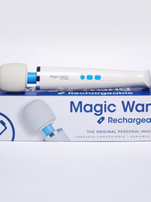 Hitachi Magic Wand Original HV-270 Rechargeable Cordless Massager - Open Box