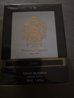 Tiziana Terenzi Kirkè Extrait de Parfum Spray 100 ml Natural Spray