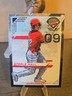 2025 Prospect Edition Steele Hall Black /39 Cincinnati Reds
