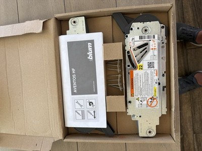 blum aventos hf Complete Set
