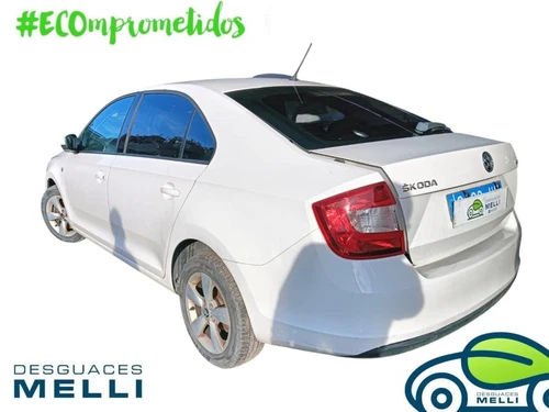 5JA920840E Instrument Panel for SKODA RAPID (NH) Ambition 2015 9053717 - Picture 9 of 10