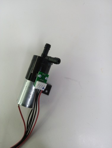 Main Water Pump KPW26A-12E3 K-Duo Essentials 5000 & K35 Coffee Maker Part Keurig - Picture 5 of 5