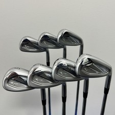 Mizuno JPX 925 Hot Metal Iron Set 5-PW, GW Steel Regular Right Hand - MINT