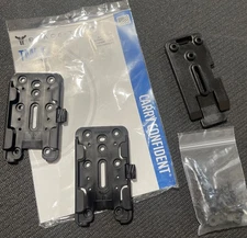 Bladetech TMMS Receiver Plate Tactical Modular Mount System USA Holster Kit