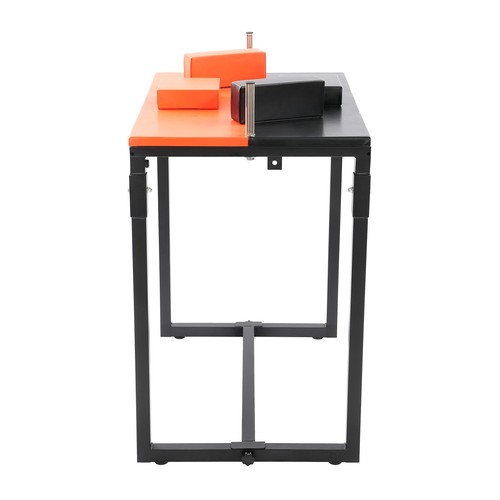 Professional Arm Wrestling Table Battle Table Foldable Wrestling Stand Fitness - Picture 7 of 13