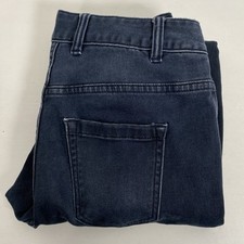 Connor Mens Cuffed Dropped Crouch Jogger Stretch Jeans Size 28 Very Good JO78