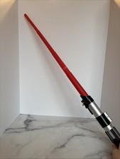 2012 Hasbro Star Wars Darth Vader Red Lightsaber - Cosplay - 33"