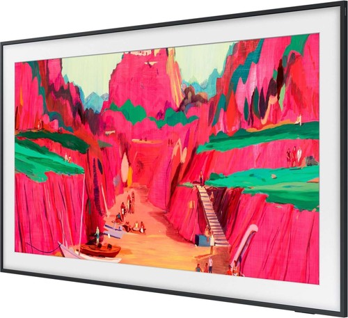 Samsung 75" The Frame Vision AI Pro 4K UHD QLED Smart TV QA75LS03FWWXXY - Picture 12 of 12
