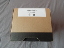 Plantronics Voyager 5200 Office Wireless Headset Unit-Nice Unit 