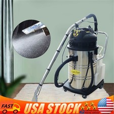 60L Commercial Carpet Cleaning Machine Car De...