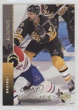1994-95 Upper Deck Electric Ice Al Iafrate #82 0y8