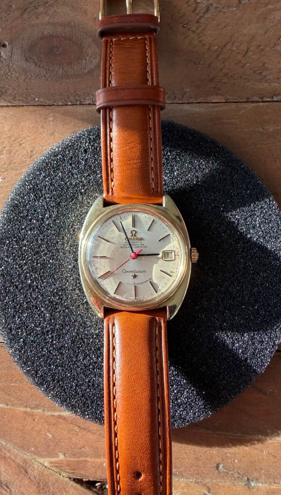 OMEGA Constellation Automatic Chronometer Vintage… - image 2