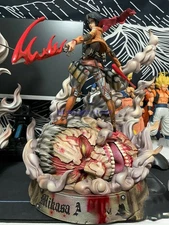 LC Studio Attack on Titan Mikasa·Ackerman Resin Model In Stock 1/6 Scale EX Ver.