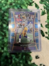 Panini 2023 Select Draft Picks Concourse Joe Burrow #29 Blue LSU Tigers Football