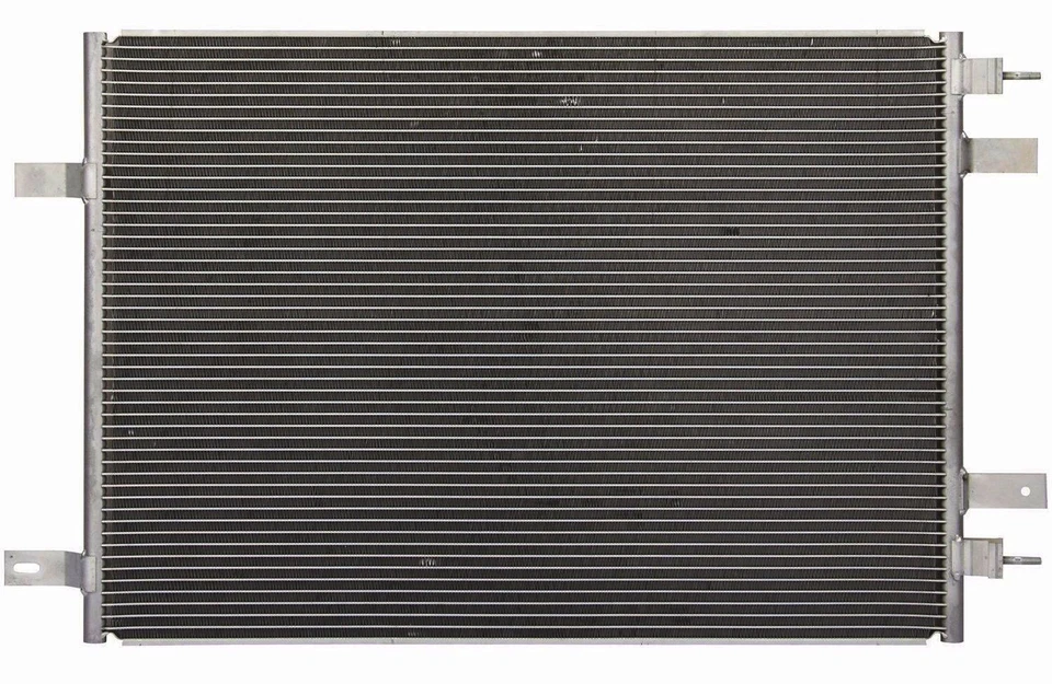 Nuevo condensador de CA para Ford F-350 Super Duty F-250 Super Duty 2008-2010 6,8 L 5,4 L Foto 2 de 4