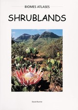 Shrublands Paperback David Burnie