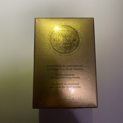 Perlier Royal Elixir Youth Creator with Youth Peptide 3.2 fl oz 95 mL SEALED BOX