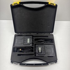 Movo WMIC70 Wireless Lavalier Microphone System - READ DESCRIPTION