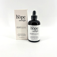 New philosophy When Hope is Not Enough Facial Firming Serum 5.7 fl oz