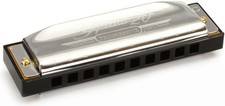 Hohner 560PX Special 20 Harmonica, Key of G