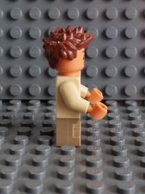 Lego Star Wars 75185 - Rowan Minifigure - Used