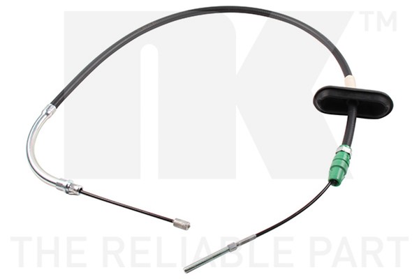 Bremsseil Seilzug Feststellbremse NK 901551 FüR F57 F56 F55 Mini Cooper JCW One-image