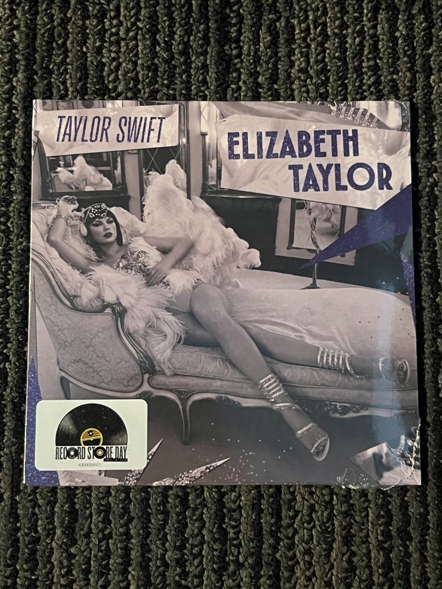 Taylor Swift Elizabeth Taylor 7
