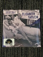 Taylor Swift Elizabeth Taylor 7" Vinyl Record Store Day 2026 RSD Exclusive NEW
