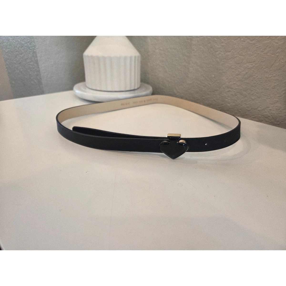 kate spade new york Leather Size S Belts for Women for sale  display picture 2