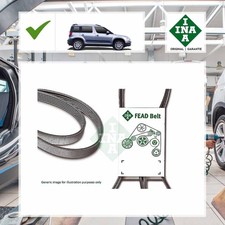 Ina Keilrippenriemen SKODA YETI (5L) 1.2 TSI