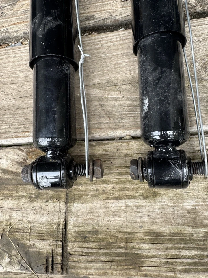 Задние амортизаторы'03 для фургона - Изображение 4 из 4