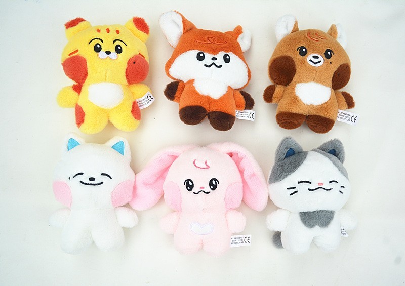 NCTDREAM ジェミン JAEMIN ぬいぐるみ Dreamiez NCT DREAM X LINE FRIENDS Plush Doll Dreamiez Cartoon HAECHAN