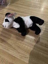 ty beanie baby china panda bear 2000