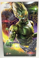 Hot Toys MMS630 SPIDER-MAN NO WAY HOME 1/6 GREEN GOBLIN Normal Version Figure