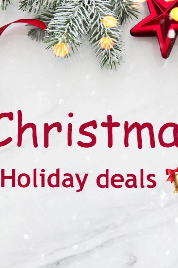 HOLIDAY DEAL STREAM OF THE YEAR PART 1